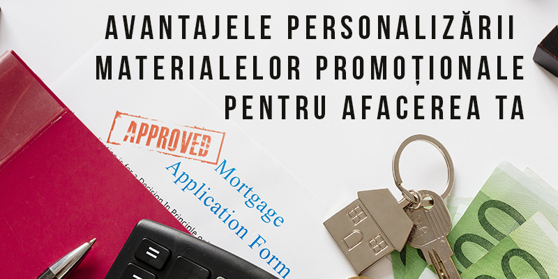 Avantajele personalizării materialelor promoționale pentru afacerea ta